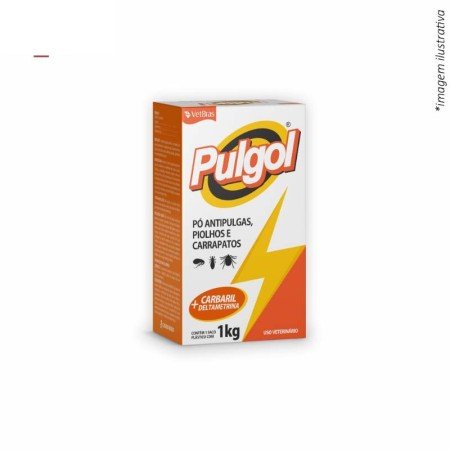 PULGOL 1KG