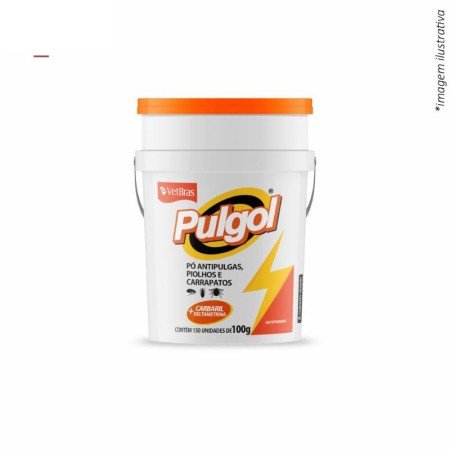 PULGOL BALDE 150X100GR