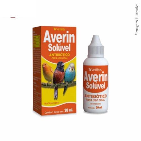 AVERIN SOLUVEL 20ML
