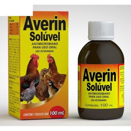AVERIN SOLUVEL 100ML