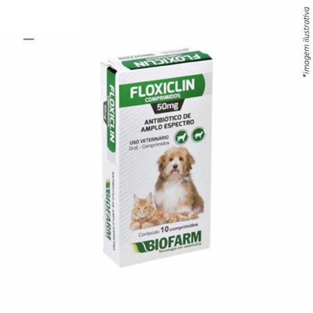 FLOXICLIN COMP 50MG