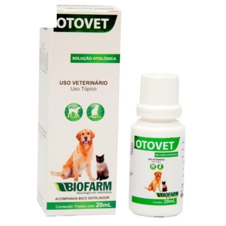 OTOVET 20ML