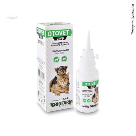OTOVET LIMP 100ML