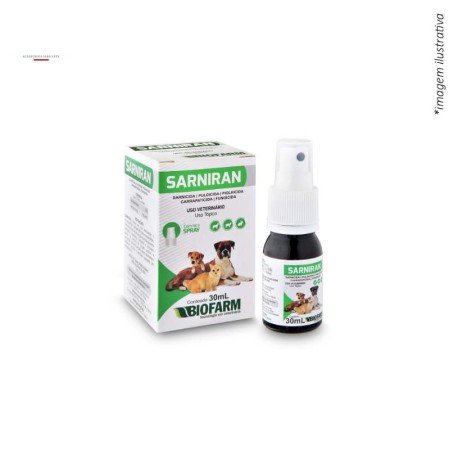 SARNIRAN 30ML