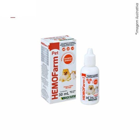 HEMOFARM PET 30ML