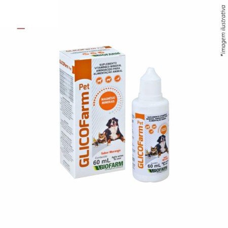 GLICOFARM PET 60ML