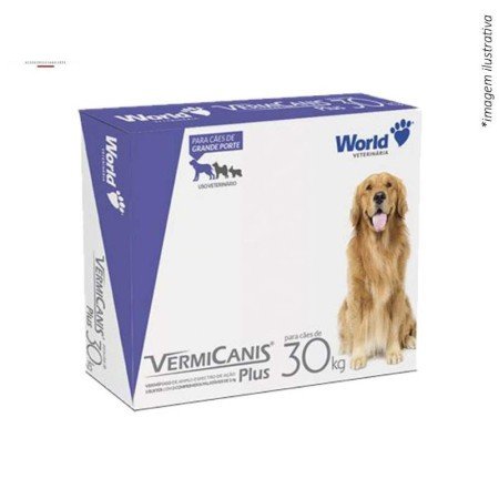 VERMICANIS 2,4G (30KG) C/2 COMP