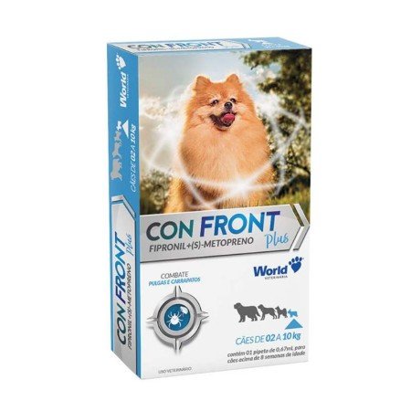 CONFRONT PLUS CAES 0,67ML 02A10KG