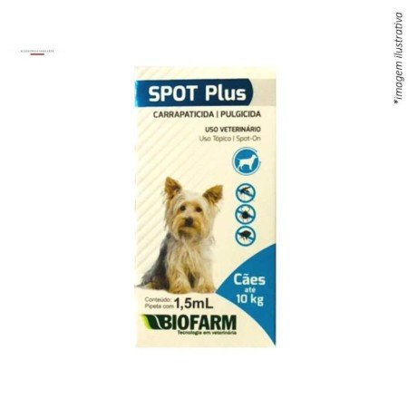 SPOT PLUS 1,5ML