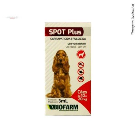 SPOT PLUS 3ML