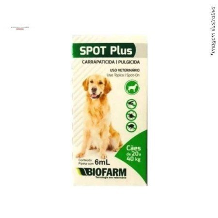 SPOT PLUS 6ML