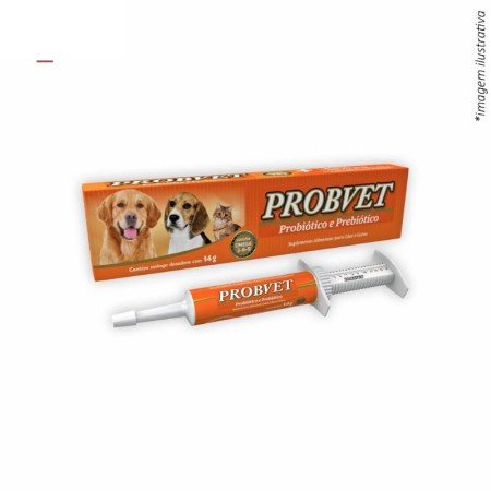 PROBIOTICO PROBVET 14G