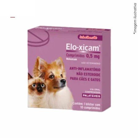 ELO-XICAM 0,5MG