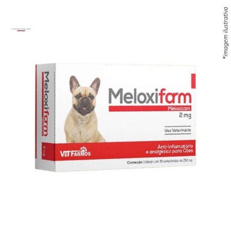 MELOXIFARM 2MG