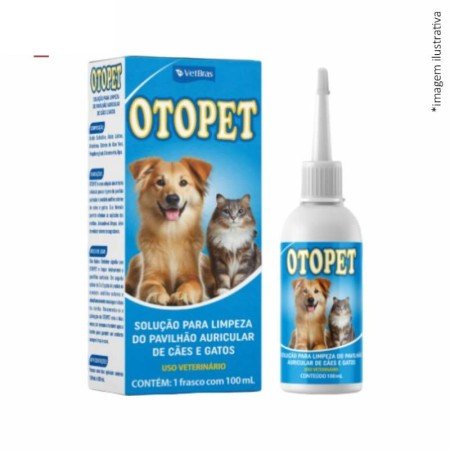 OTOPET 100ML