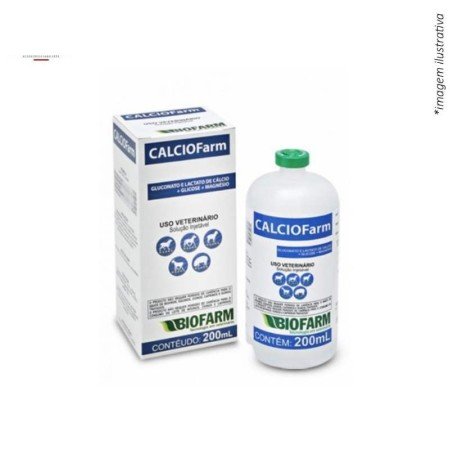 CALCIO FARM 200ML