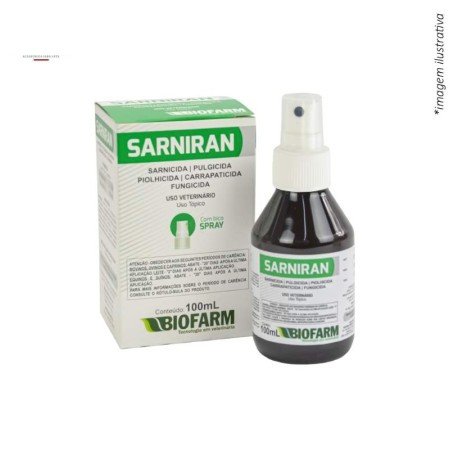 SARNIRAN 100ML
