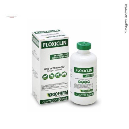FLOXICLIN 50ML