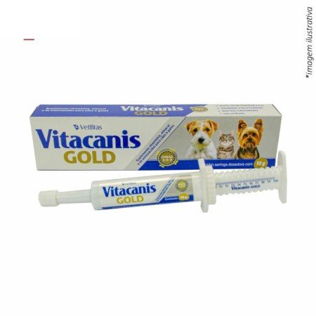 VITACANIS GOLD 10G