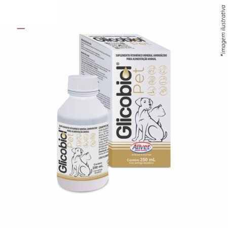 GLICOBIOL 250ML
