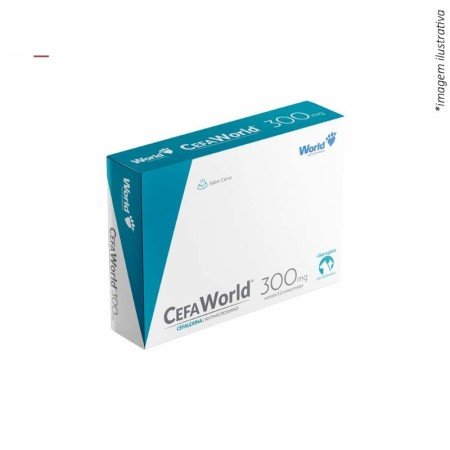 CEFA WORLD 300MG