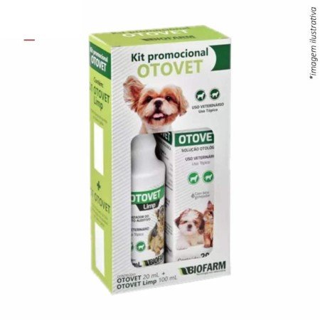 OTOVET KIT PET