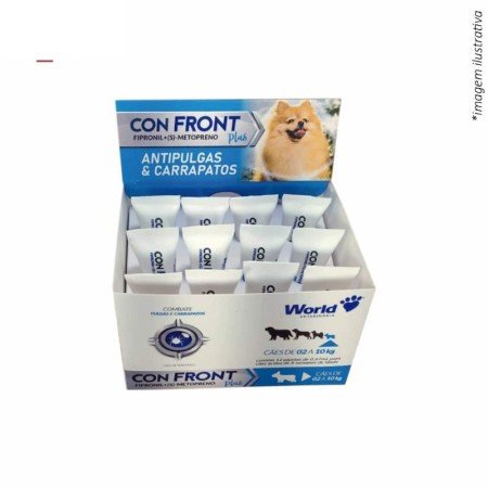 CONFRONT PLUS CAES 0,67ML 02A10KG C/12