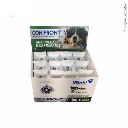 CONFRONT PLUS CAES 4,02ML 40A60KG C/12