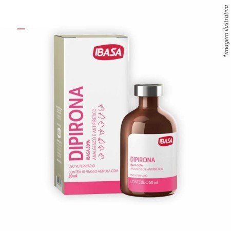 DIPIRONA 50ML IBASA