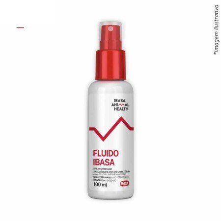 FLUIDO IBASA SPRAY 100ML