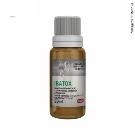 IBATOX 20ML IBASA