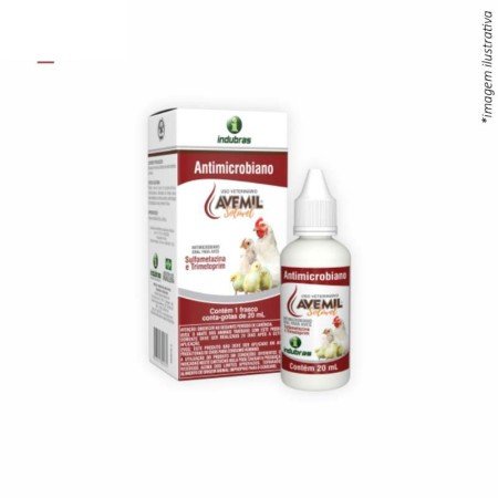 AVEMIL SOLUVEL 20ML