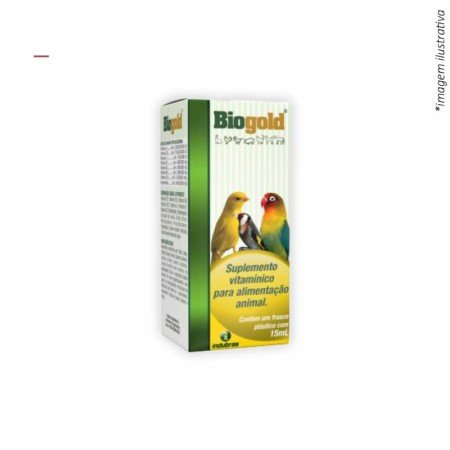 BIOGOLD 15ML