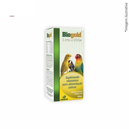 BIOGOLD 50ML