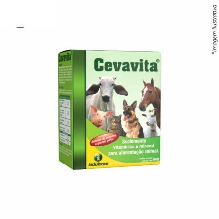 CEVAVITA 200GR