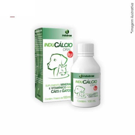 INDUCALCIO ORAL 100ML