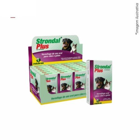 STRONDAL PLUS C/4 COMP