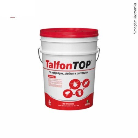 TALFON TOP BALDE 200X100GR