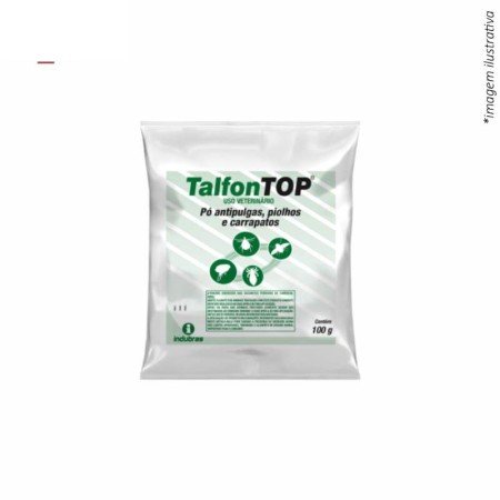 TALFON TOP EMB ECON 110X100GR