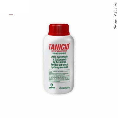 TANICID TALQ 200GR