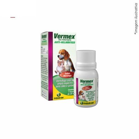 VERMEX 20ML