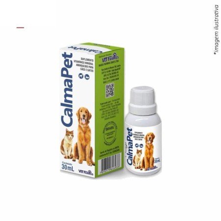CALMAPET 30ML