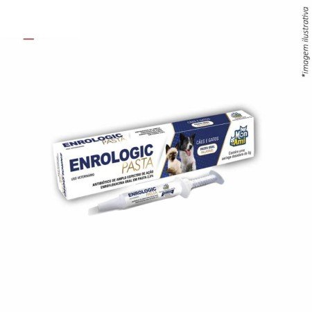 ENROLOGIC PASTA 5GRS