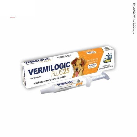 VERMILOGIC PLUS 25