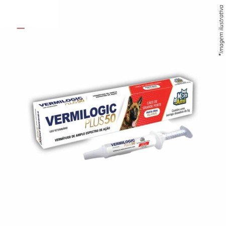 VERMILOGIC PLUS 50