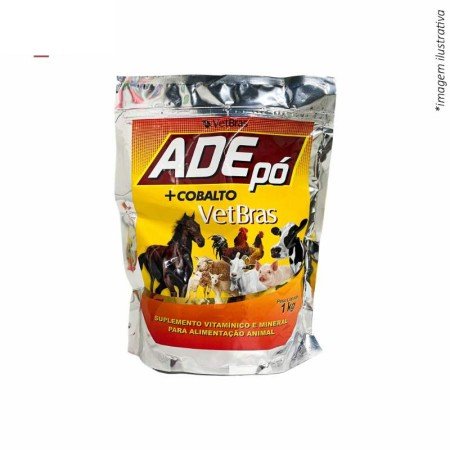 ADE PO + COBALTO 1KG