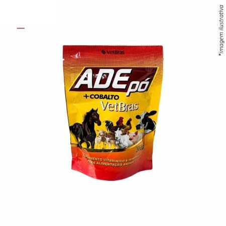 ADE PO + COBALTO 200GR