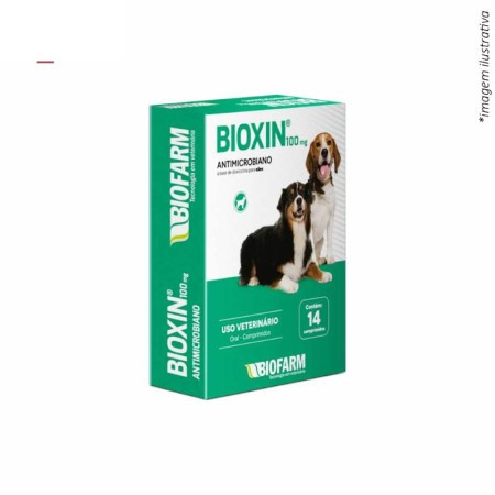 BIOXIN 100MG