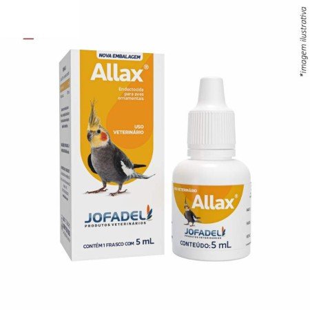 ALLAX 5ML