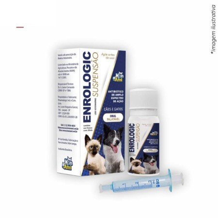 ENROLOGIC SUSPENSAO 20ML